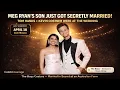 Jack Quaid Secretly Marries The Boys Co-Star Claudia Doumit