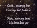 Download Lagu Benci Tapi Rindu