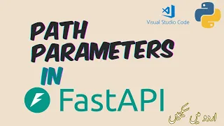 Path parameters in FastAPI