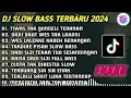 Download Lagu DJ SLOW BASS TERBARU 2024 | DJ TIWAS TAK GONDELI TENANAN TERBARU 2024