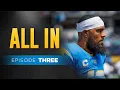 ALL IN Keenan Allen Record-Slayer LA Chargers