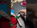 Bucilla Tutorial Airplane Santa Stocking how I made the propeller spin