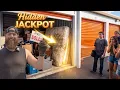 No one bid on this abandoned storage locker - I bought it immediately and found a HUGE SURPRISE