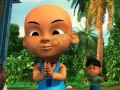 Download Lagu Upin \u0026 Ipin - Ambil Galah Tolong Tunjukkan (Bahagian 1)