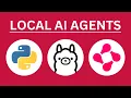 Build Your Own ChatGPT Locally - No API No Cloud