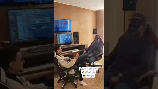 راني المعلم واتي والبارود تكلم روح قبل اليلل يظلم الفنان ايمن الدرسي المحتوى الرائج الموسيقى 