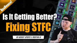 Fixing STFC Update Alliance Tournaments Explains It All Upcoming interview w Cameron Stewart