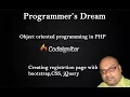 Integrate a Bootstrap Template into Code Igniter Learning Basics of C Frameworks