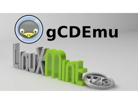 Download MP3 Install CDEmu (Virtual CD/DVD) Drive in Linux Mint / Ubuntu