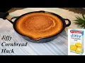 How to make Moist Delicious Cornbread using Jiffy Mix DO NOT Follow the Instructions