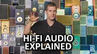 hi fi audio as fast as possible