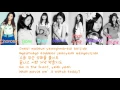 Lagu Apink It Girl Lyrics Color Coded
