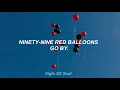 Nena - 99 Red Balloons (Lyrics).