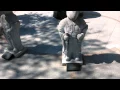 Korean and Chinese Zodiac Sign Statues