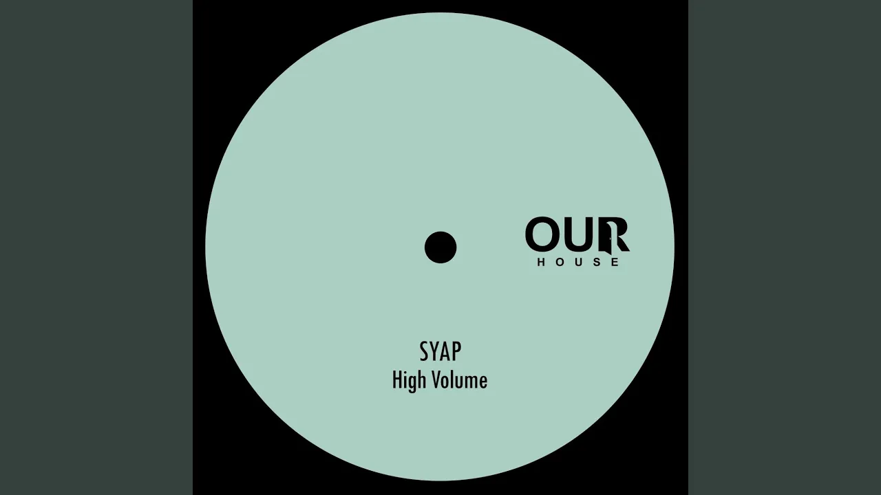 High Volume (Original Mix)