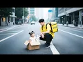 Download Lagu 天降福寶！送外賣的男人撿到一個小女孩，誰料她竟能聽到別人的心聲，男人從此逆襲！#短劇 #短劇推薦 #短劇全集 #drama #逆襲 #都市 #情感