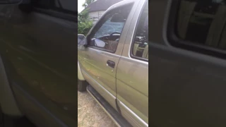 1998 Nissan Pathfinder Trouble 