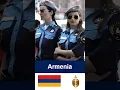Lagu 10 Most beautiful female police officers From Around the World #yt #ytstudio #trending #youtube