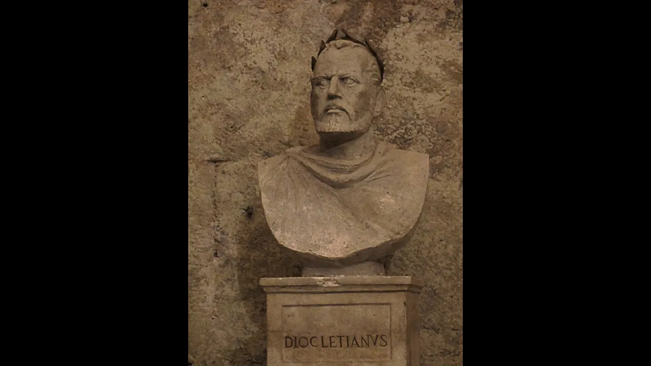 Diocletian and the Tetrarchy