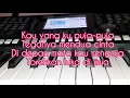 Download Lagu Cinta Dan Dilema (Lirik) | Cover Tanpa Kendang | Yamaha PSR S950