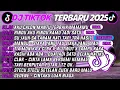 Download Lagu DJ TIKTOK TERBARU 2025🎵DJ AKU CALON MANTU TERBAIK MAMAMU🎵DJ RINDU AKU RINDU KAMU JADI SATU