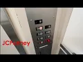 US Elevators Montgomery Mod at JCPenney Westfield Culver City