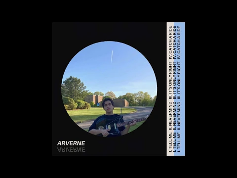 Download MP3 Arverne - Nevermind