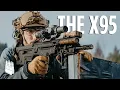Israel s Service Rifle The Tavor X95