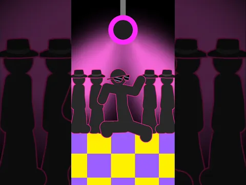Everybody do the flop #animation #shorts