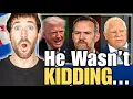 U S Trade Ambassador Makes SCORCHING Remarks on Canada - Doug Ford MASSIVE Blunder
