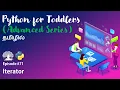 Learn Python programming in TAMIL Iterator Tamil