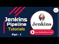Jenkins Pipeline Tutorials Part - 1