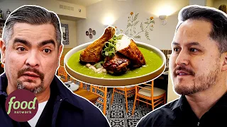 Chef Aarón Rescues Mexican Restaurant With 1.2 Million Debt | Restaurant Impossible: Last Call