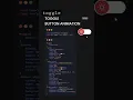 Toggle button animation html css js react light mode dark mode button web development nextjs