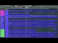 Francis Mercier, Von Boch - Found Love (FL Studio Remake)