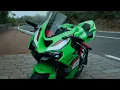 Lagu Passion Marta - Villain | KAWASAKI ZX6R _ The Ritual (Feat. Canary_Riders)