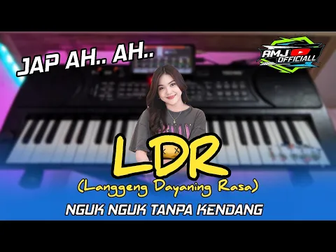 Download MP3 LDR - Dinda Teratu  Nguk2 Tanpa  kendang Cover ORG 2021 keyboard oprekan