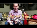 Prof. Wayne Guitar Class! "Motor City Is Burning"