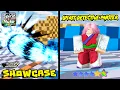 LVL 175 SPIRIT DETECTIVE MASTER 6 UNIT SHOWCASE - ALL STAR TOWER DEFENSE