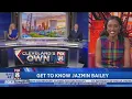 Fox 8 s Jazmin Bailey has a powerful message to share