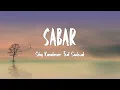 Download Lagu Silvy Kumalasari Feat Sadewok - SABAR (Lirik Lagu)