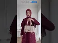Inspirasi Gaun Brokat kondangan Modern \u0026 mewah Terbaru 2023 /2024 #shorts#ootdhijab#shopeehaul#viral