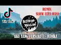 Download Lagu DJ Slow Aku Yang Tersakiti - Judika ( Restikha Buleleng Feat Febrian Remixer ) Remix Slow Full Bass
