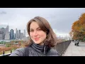 NYC Fall VLOG (I Moved to Brooklyn!!!)