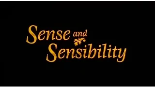 Raison Et Sentiments (Sense And Sensibility) - Bande Annonce (VOST)