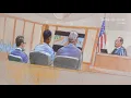 Track Meet Stabbing Trial Testimony begins in Collin County