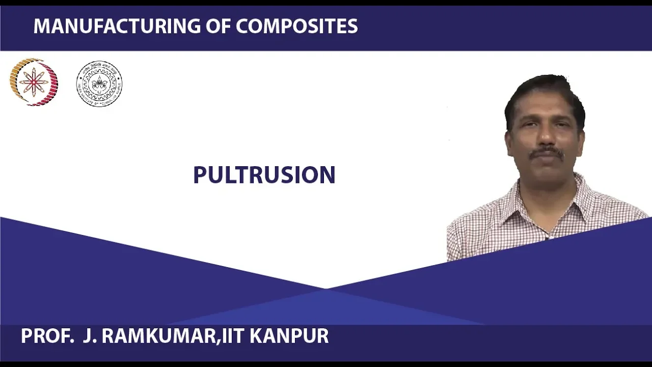 Pultrusion