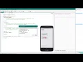 B4A - Firebase Push Notifications