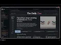 Live Demo OpenClaw s New Web UI Multiplayer OpenClaw and Mac Onboarding The ClawCast Episode 8