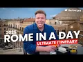 Rome in a Day Guide Perfect 2026 Itinerary to See It All